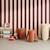 Lot de 2 tabourets empilables enfant polypropylène et bouclette texturée - niki kids Beige+Moutarde+Noir+Rose pâle+Terracotta+Vert céladon 25 - vertbaudet enfant 