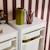 Meuble de rangement enfant 4 bacs de rangement, 41,5 x 30 x 89cm (lot de 2) Blanc+Naturel 5 - vertbaudet enfant 