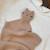 Doudou en tricot hello baby Sable 6 - vertbaudet enfant 