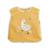 Lot de 2 bavoirs bébé hawaiki Ocre 6 - vertbaudet enfant 