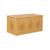 Coffre à jouets enfant bohème en rotin - 80 x 40 x 40 cm - arlo Rotin naturel 2 - vertbaudet enfant 