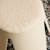 Lot de 2 tabourets empilables enfant polypropylène et bouclette texturée - niki kids Beige+Moutarde+Noir+Rose pâle+Terracotta+Vert céladon 6 - vertbaudet enfant 