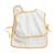 Lot de 2 bavoirs bébé hawaiki Ocre 3 - vertbaudet enfant 