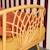 Lit enfant exotique 90 x 190 cm rotin naturel - arlo Rotin naturel 6 - vertbaudet enfant 