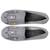 Chaussons charentaises souples, ultra confortables et légers, confort technologie everywear Beigechiné+Bleu+Bleu denim+Gris+Gris chiné+Grisirisé 33 - vertbaudet enfant 