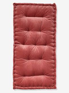 Linge de maison et décoration-Décoration-Matelas de sol en velours 60 x 120 cm