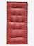 Matelas de sol en velours 60 x 120 cm caramel+rose 4 - vertbaudet enfant 