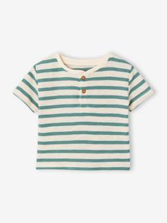 -T-shirt bébé coton bio