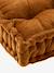 Matelas de sol en velours 60 x 120 cm caramel+rose 3 - vertbaudet enfant 