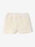Ensemble top short bébé fille crochet écru 3 - vertbaudet enfant 