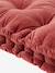 Matelas de sol en velours 60 x 120 cm caramel+rose 5 - vertbaudet enfant 