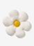 Coussin déco enfant bouclette fleur écru 2 - vertbaudet enfant 