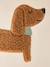 Panier rangement motif chien sherpa beige 4 - vertbaudet enfant 