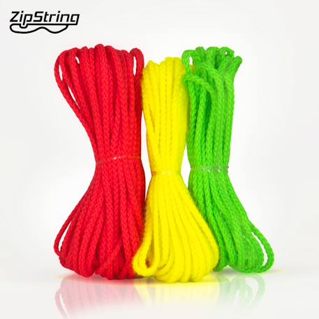 Jeu plein air Zipstring - pack complet Multicolor 4 - vertbaudet enfant 