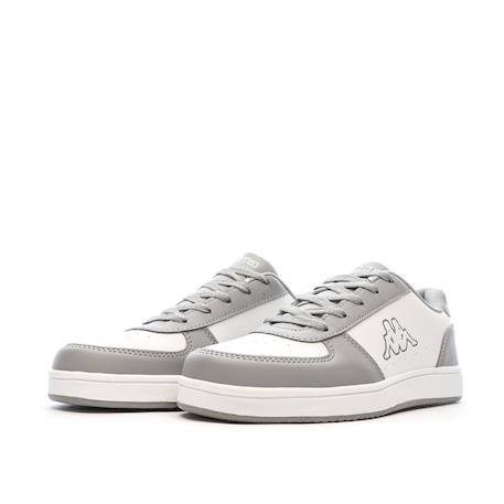 Baskets garçon malone lace Gris 6 - vertbaudet enfant 