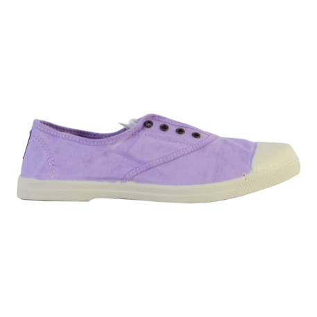 Baskets basses à lacets Lilas+Oliva 1 - vertbaudet enfant 