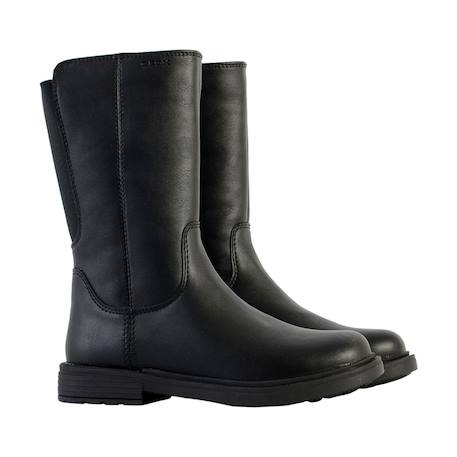 Bottes  à fermeture éclair Noir 3 - vertbaudet enfant 