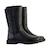 Bottes  à fermeture éclair Noir 3 - vertbaudet enfant 