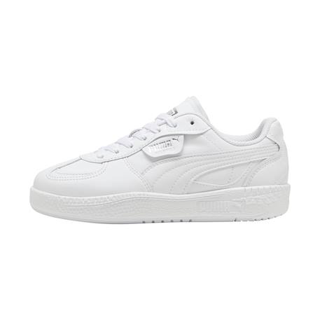 Baskets basses à lacets Blanc 2 - vertbaudet enfant 