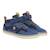 Baskets mi-hautes pour enfant Bleu+Bleu foncé 7 - vertbaudet enfant 