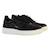 Baskets basses à lacets velours Noir 3 - vertbaudet enfant 
