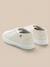 Tennis en toile enfants Ecru 2 - vertbaudet enfant 