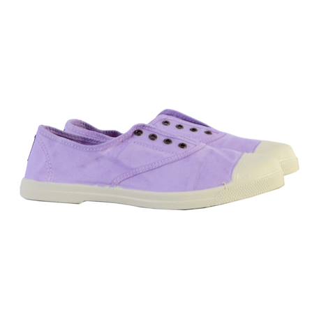Baskets basses à lacets Lilas+Oliva 3 - vertbaudet enfant 