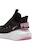 Baskets basses  à lacets Noir   blanc mauve 4 - vertbaudet enfant 
