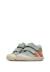 Chaussures barefoot en cuir et en daim barefoot sabby vl Gris-+Sage- 10 - vertbaudet enfant 