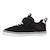 Basket stone jump low hook & loop Blue dark+Blue dark+Noir 17 - vertbaudet enfant 