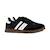 Baskets basses à lacets Noir+Vert 3 - vertbaudet enfant 