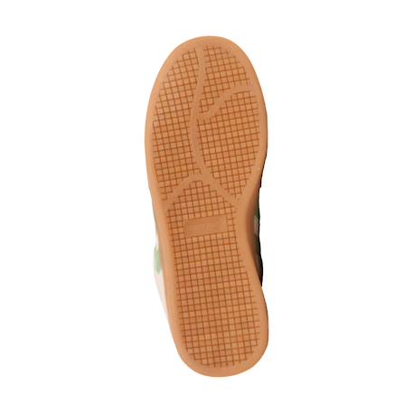 Baskets basses  à lacets Aqua+Beige+Nude 12 - vertbaudet enfant 