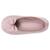 Chaussons ballerines maille nid d'abeille, semelle gomme antidérapante Blush 3 - vertbaudet enfant 