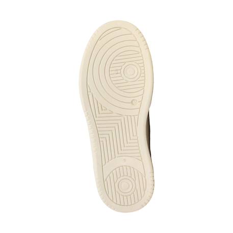 Baskets basses  à lacets Blanc+Or 6 - vertbaudet enfant 