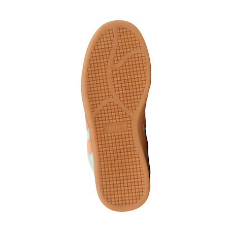 Baskets basses  à lacets Aqua+Beige+Nude 6 - vertbaudet enfant 