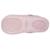 Chaussons mules maille nid d'abeille, semelle gomme antidérapante Blush 4 - vertbaudet enfant 