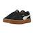 Baskets basses  à lacets Noir gum+Rose quartz gum 3 - vertbaudet enfant 