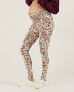 Legging maternité liberty - vertbaudet enfant Vêtements de grossesse-Legging, collant-Legging maternité liberty