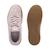 Baskets basses à lacets Noir warm blanc+Rose mauve warm blanc+Rouge 12 - vertbaudet enfant 