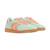 Baskets basses  à lacets Aqua+Beige+Nude 3 - vertbaudet enfant 