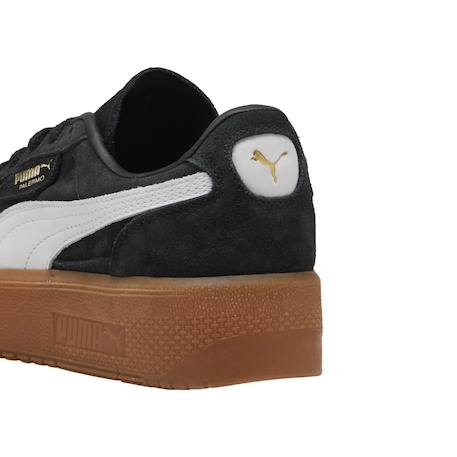 Baskets basses  à lacets Noir gum+Rose quartz gum 4 - vertbaudet enfant 