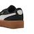 Baskets basses  à lacets Noir gum+Rose quartz gum 4 - vertbaudet enfant 