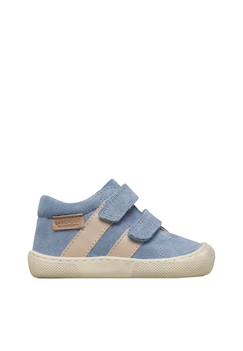 Chaussures-Chaussures en cuir et suède sabby vl