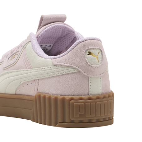 Baskets basses à lacets Noir warm blanc+Rose mauve warm blanc+Rouge 10 - vertbaudet enfant 
