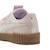 Baskets basses à lacets Noir warm blanc+Rose mauve warm blanc+Rouge 10 - vertbaudet enfant 