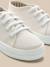 Tennis en toile enfants Ecru 6 - vertbaudet enfant 