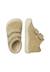 Chaussures barefoot en cuir et en daim barefoot sabby vl Gris-+Sage- 4 - vertbaudet enfant 