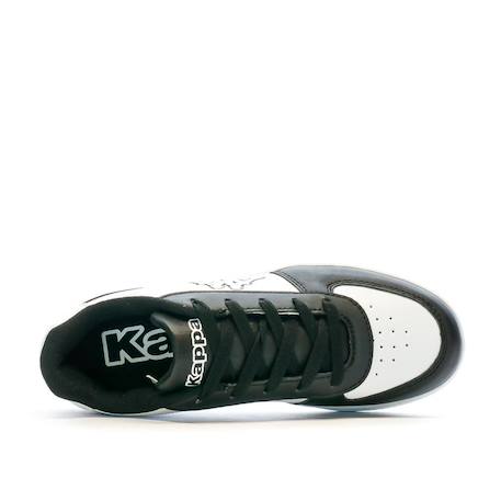 Baskets garçon malone lace Blanc 4 - vertbaudet enfant 