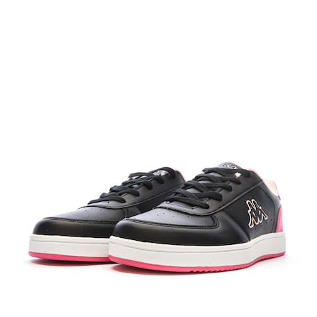 Baskets fille malone lace Rose 6 - vertbaudet enfant 