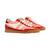 Baskets basses  à lacets Bubblegum cerise off white+Clementine moody orange off white+Emerald evergreen surf+Evergreen plume soleil+Green mist evergreen off white+Pale pink  clay off white+Rouge coral 33 - vertbaudet enfant 